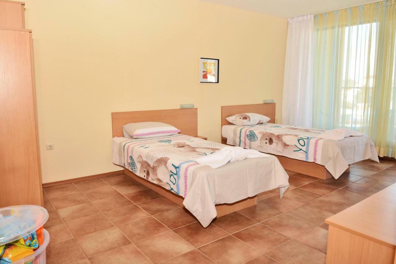 The Heart Of Sunny Beach Lejlighed Eksteriør billede
