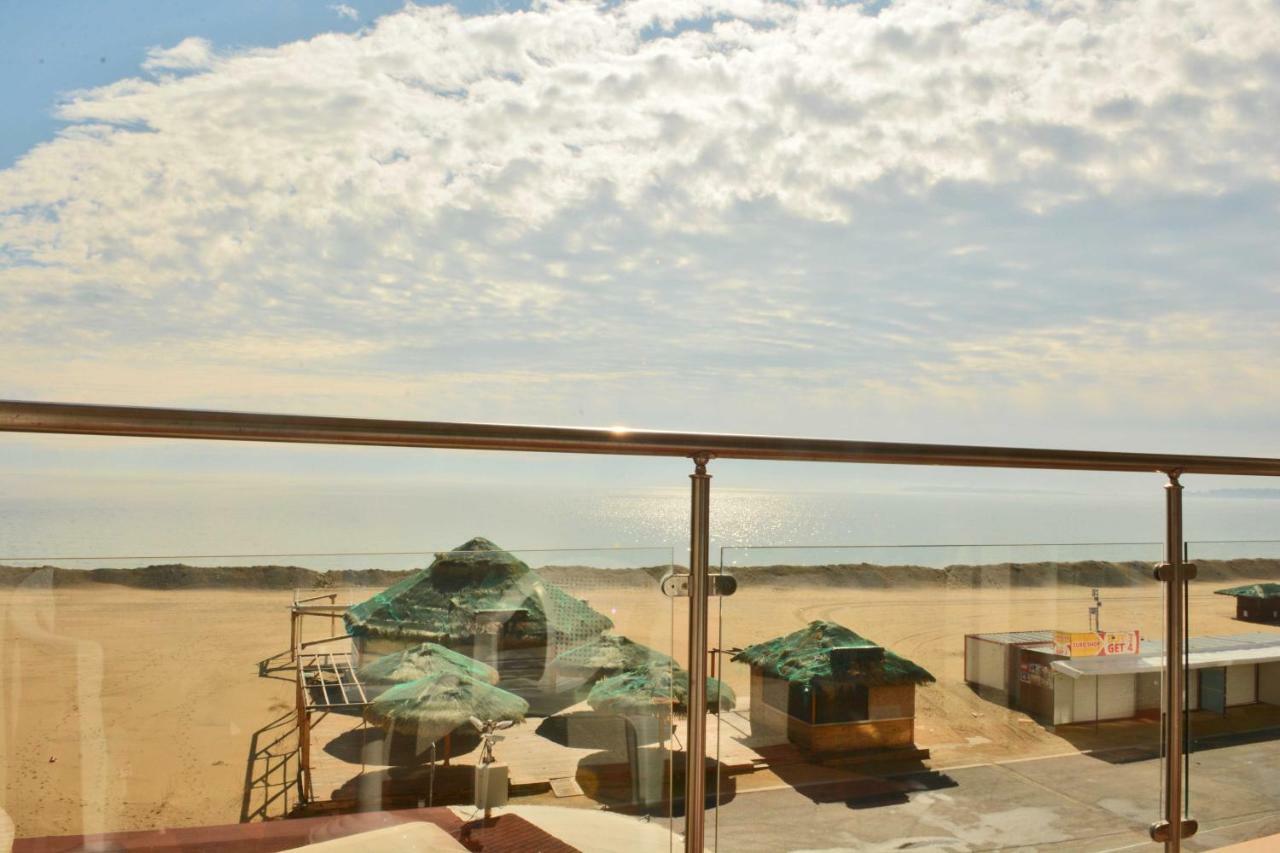 The Heart Of Sunny Beach Lejlighed Eksteriør billede