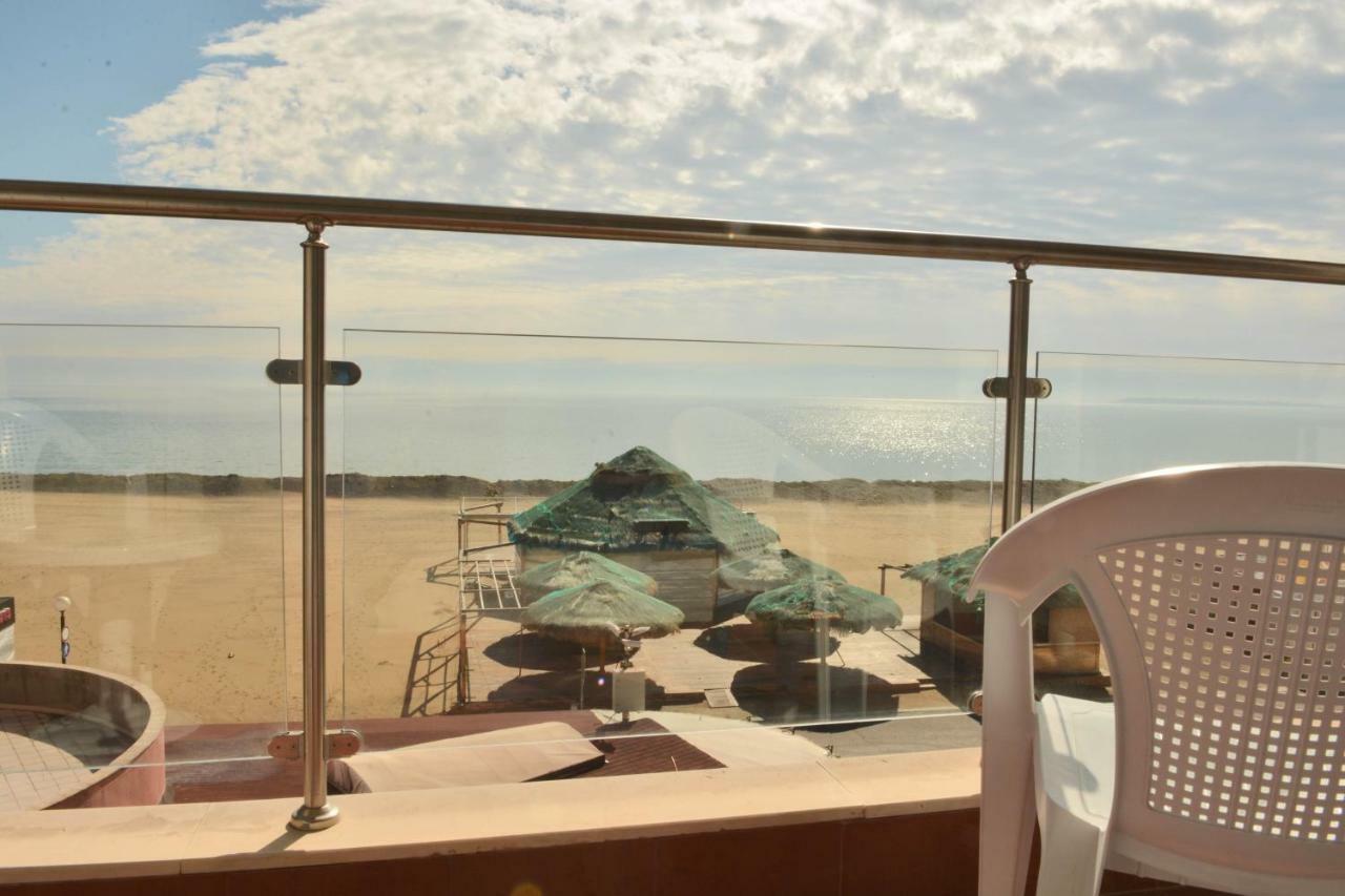 The Heart Of Sunny Beach Lejlighed Eksteriør billede