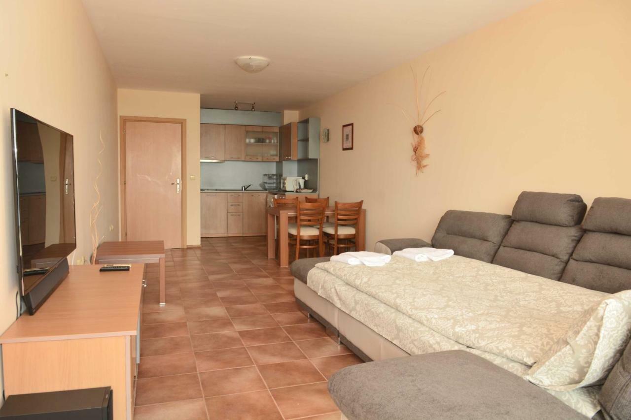 The Heart Of Sunny Beach Lejlighed Eksteriør billede